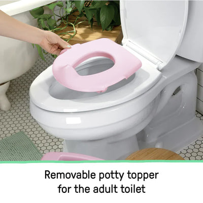 ING My Size Potty Pro Pink