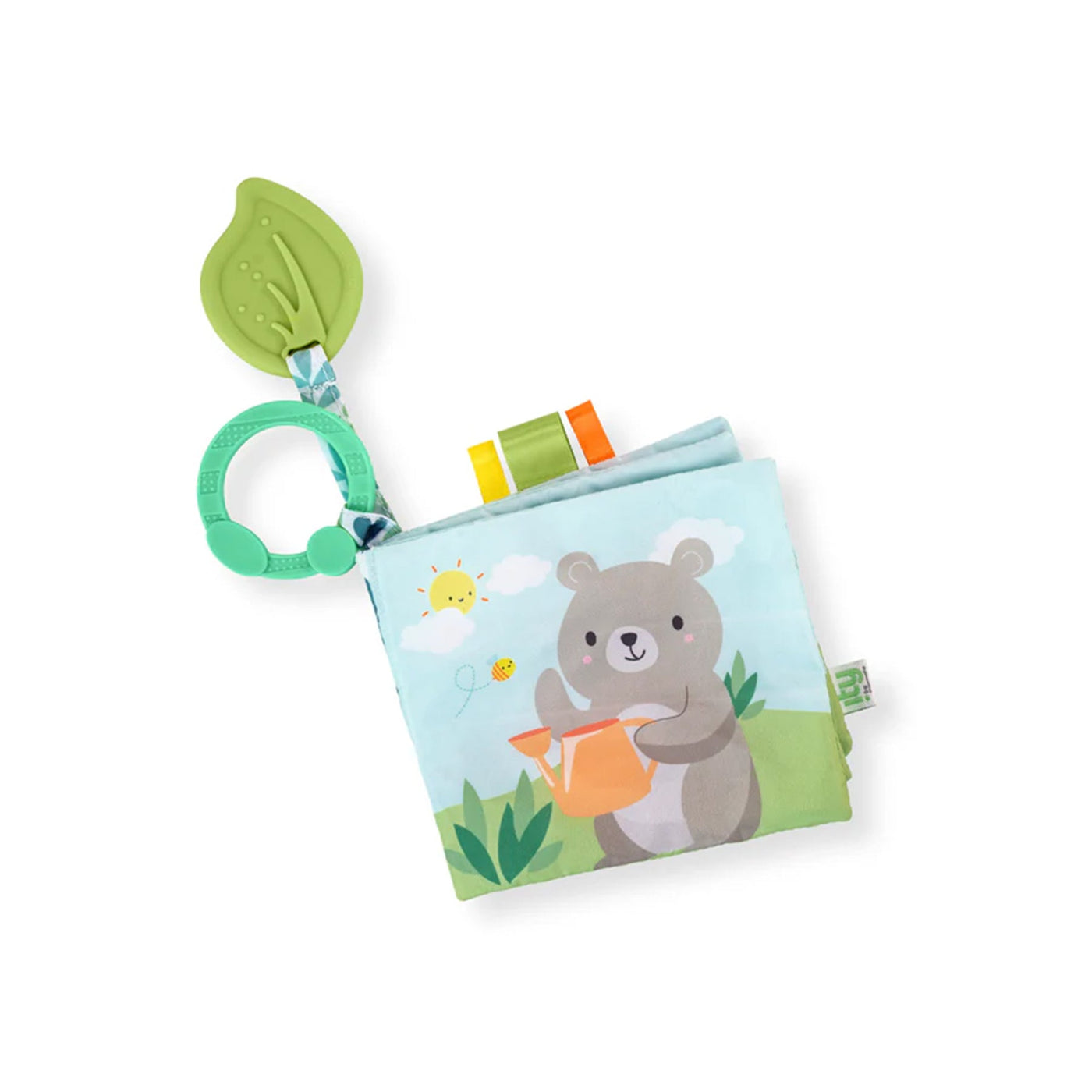 ING Soft Book Nate