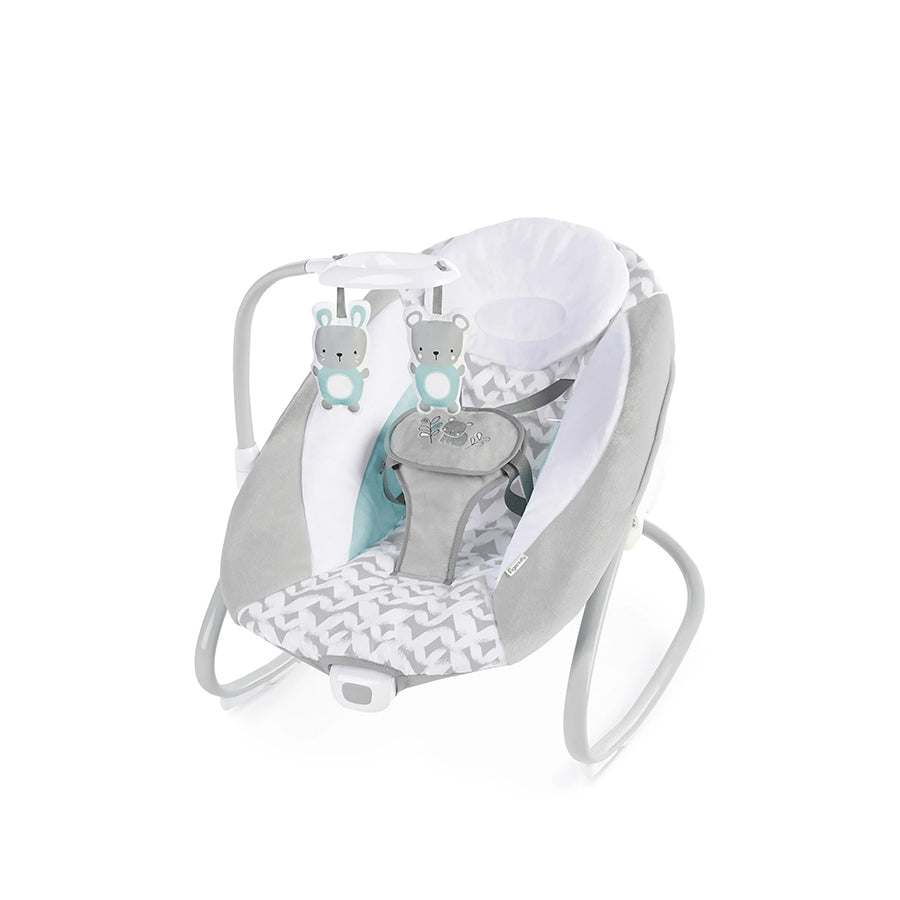 Ingenuity SmartBounce Auto Bouncer - Raylan