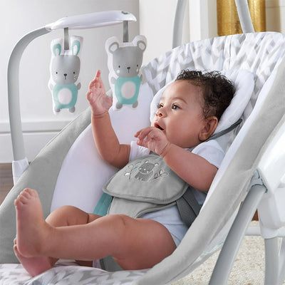 Ingenuity SmartBounce Auto Bouncer - Raylan