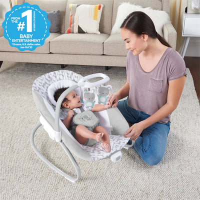 Ingenuity SmartBounce Auto Bouncer - Raylan