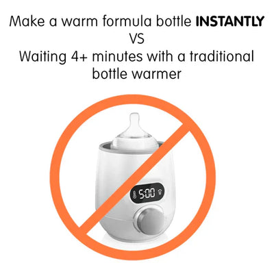 Baby Brezza Instant Warmer