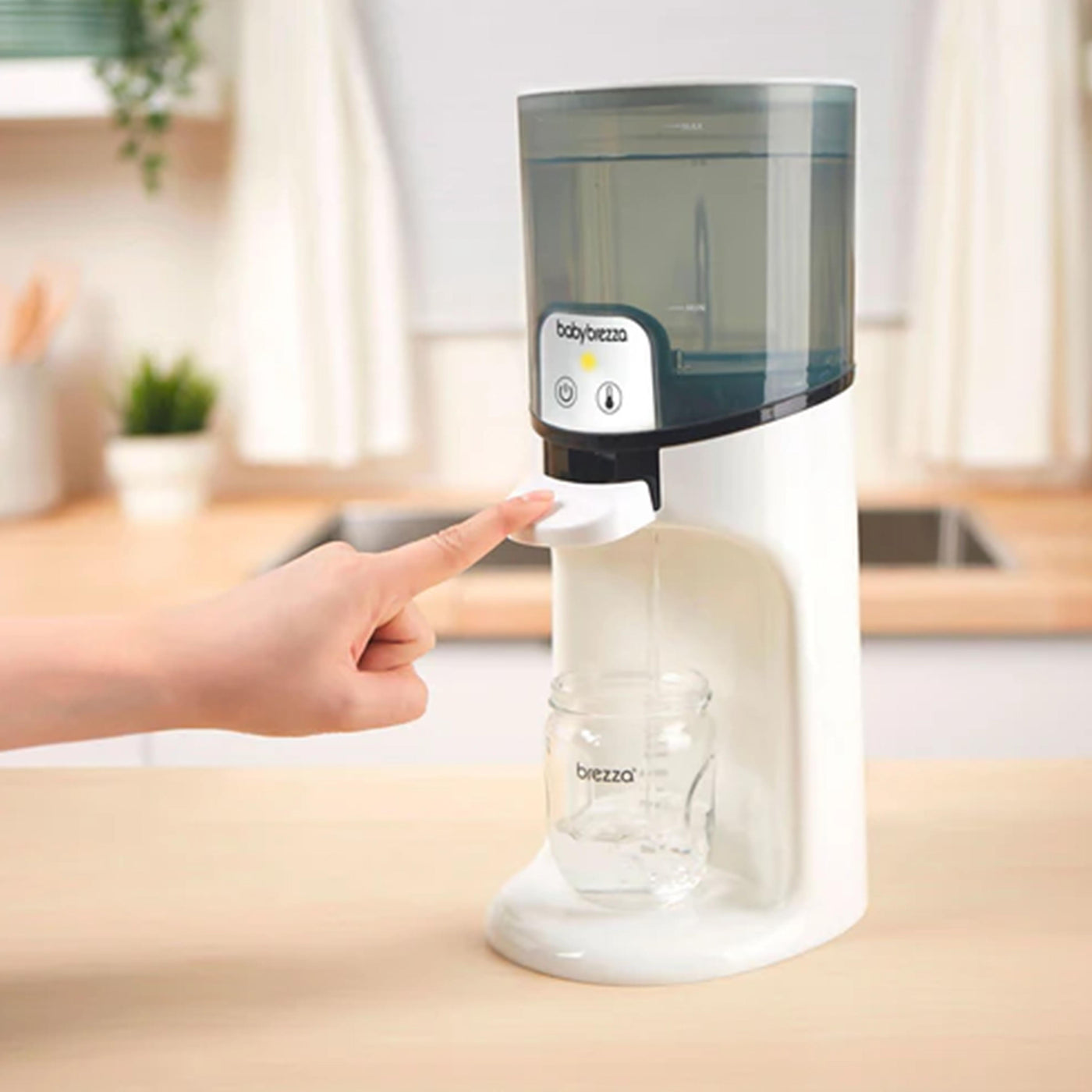 Baby Brezza Instant Warmer