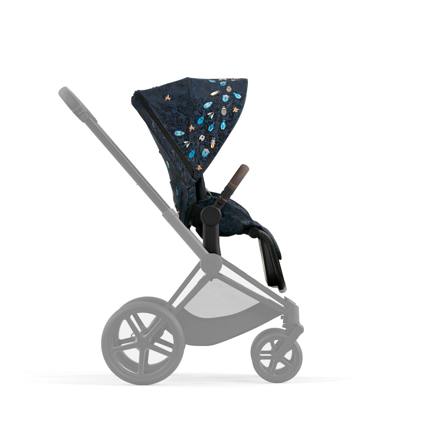 PRIAM Seat Pack Gen 4 Jewels of Nature