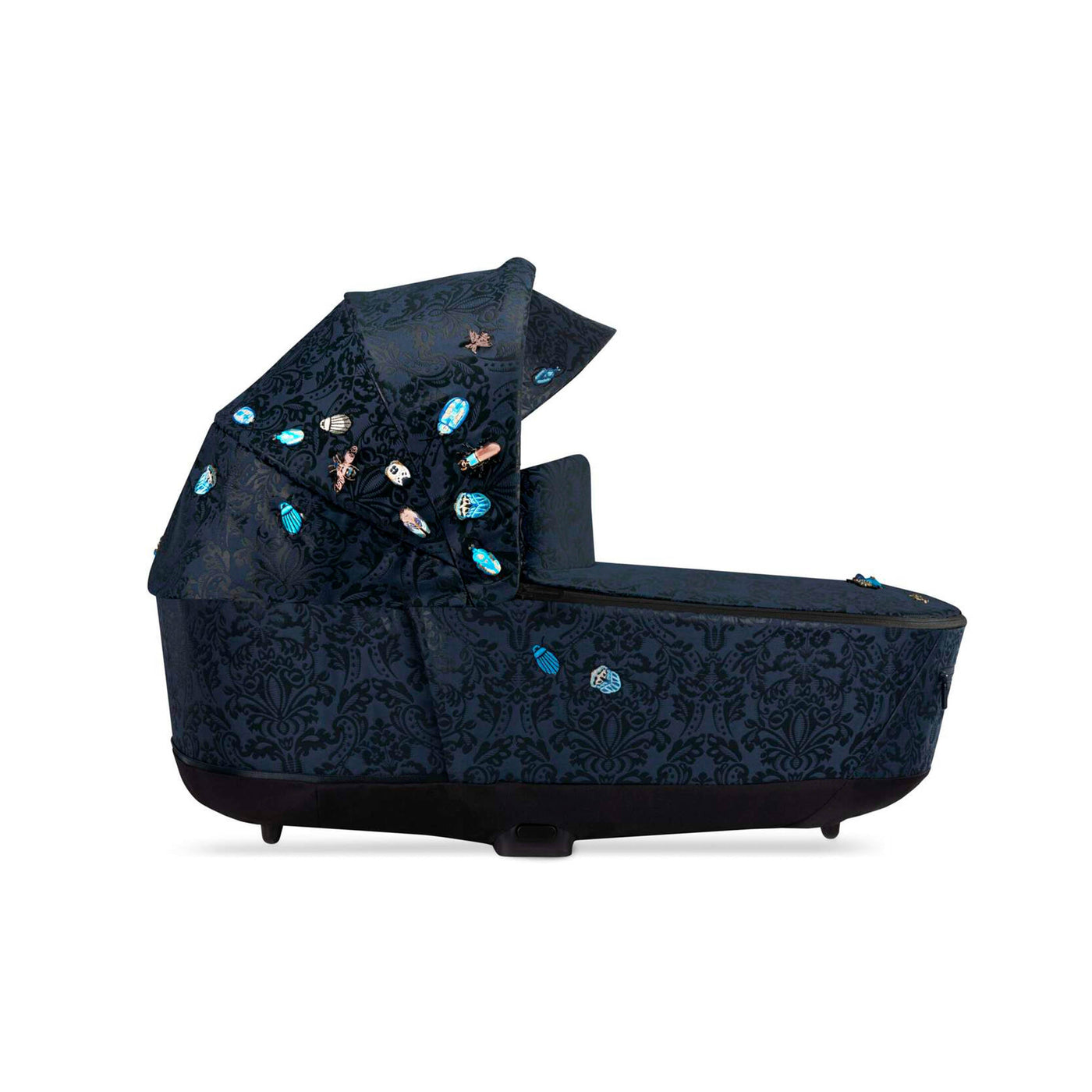 PRIAM / e-PRIAM LUX Gen 4 Carry Cot Jewels of Nature
