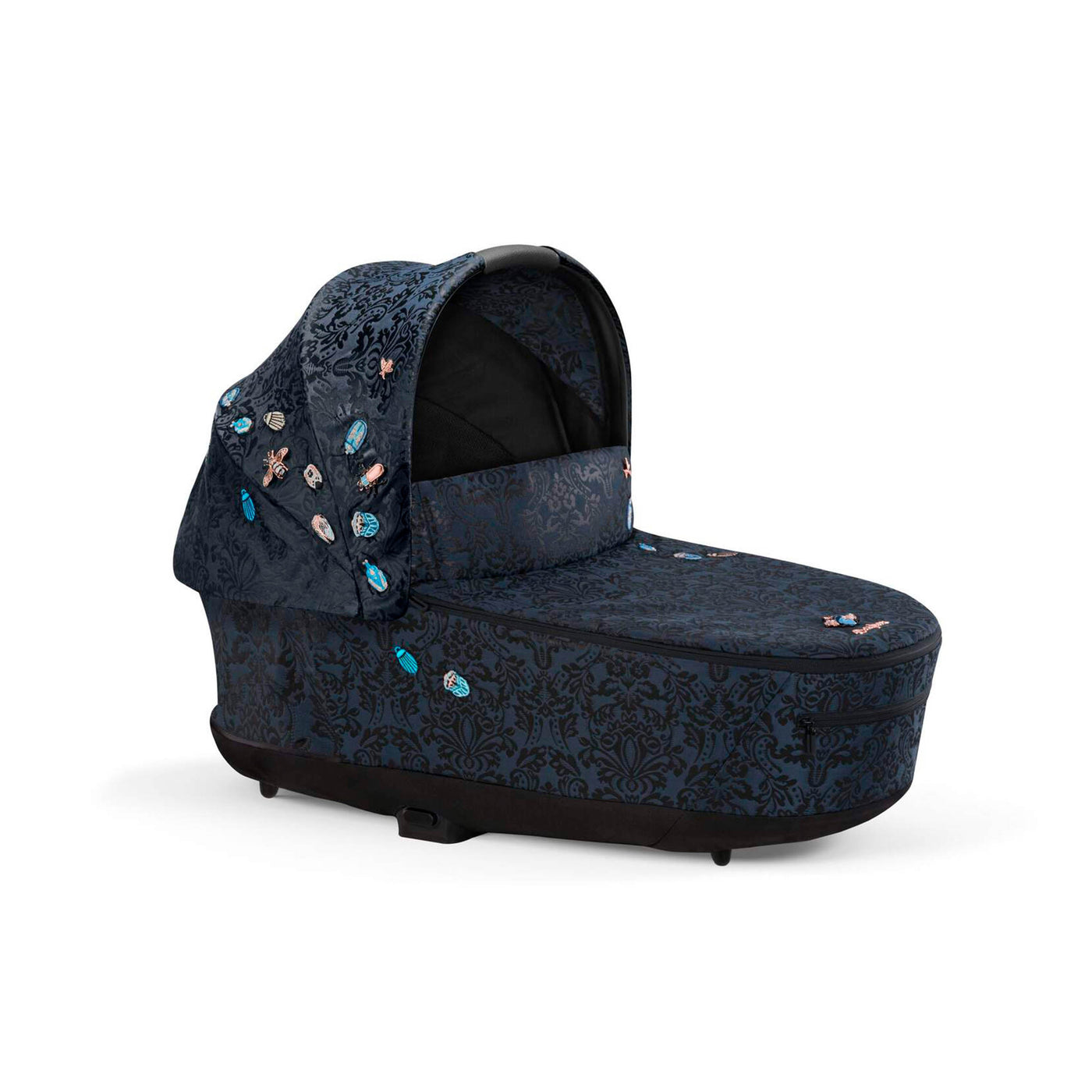 PRIAM / e-PRIAM LUX Gen 4 Carry Cot Jewels of Nature