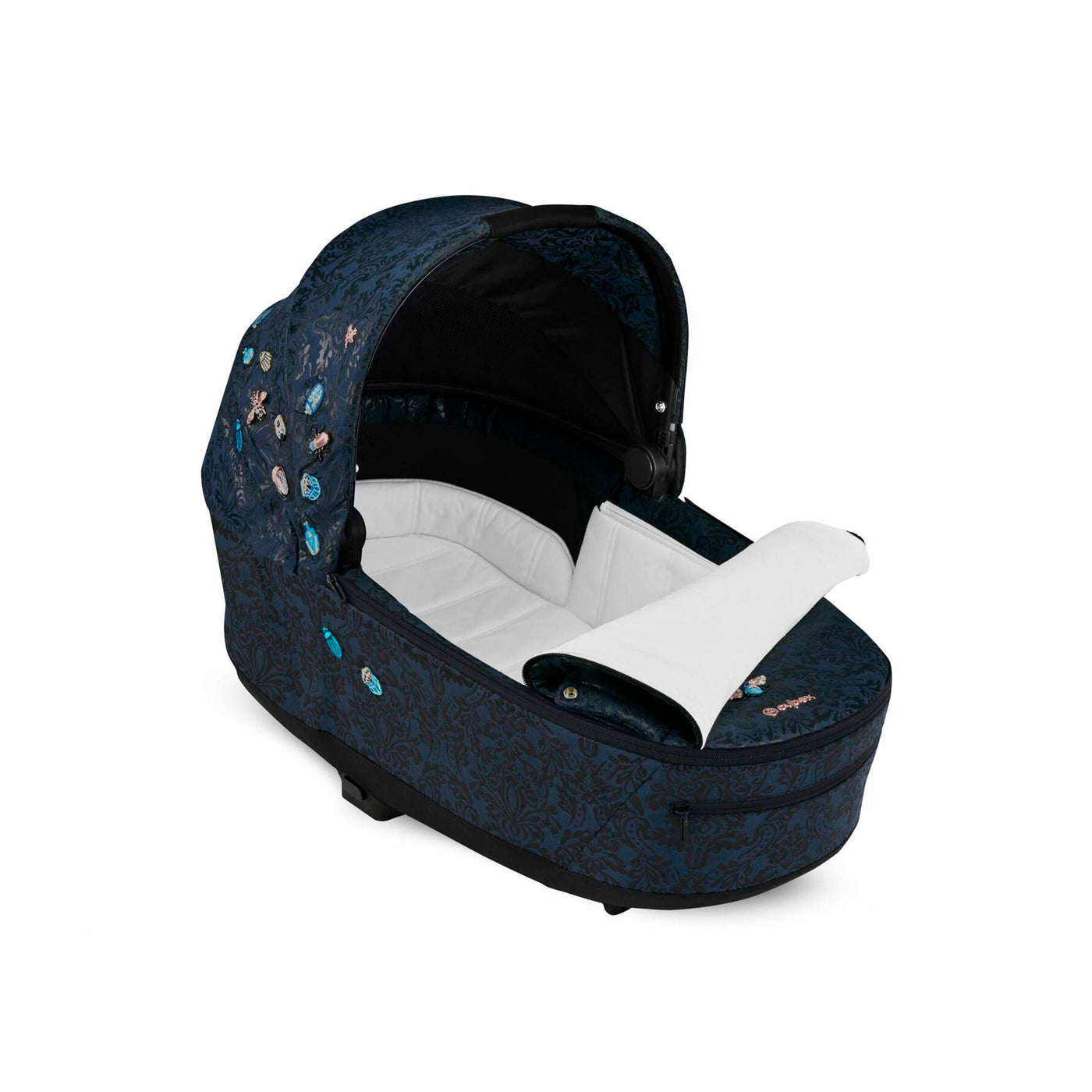 PRIAM / e-PRIAM LUX Gen 4 Carry Cot Jewels of Nature