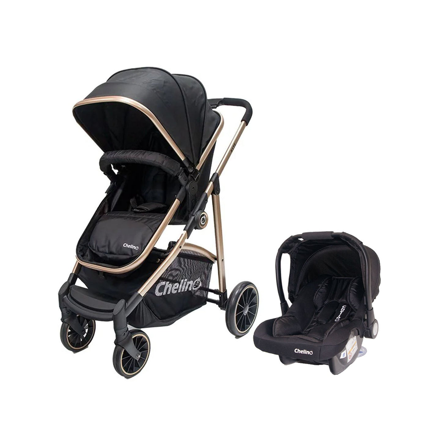 Kite 3 in 1 Travel System