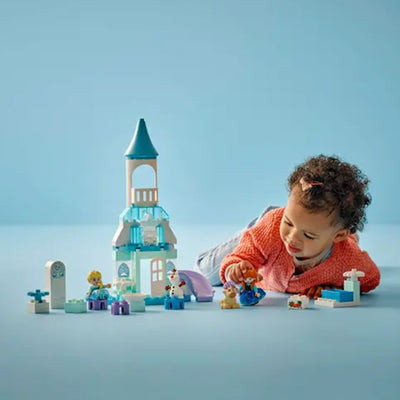 LEGO Duplo Anna and Elsa's Frozen Castle Party - 10455