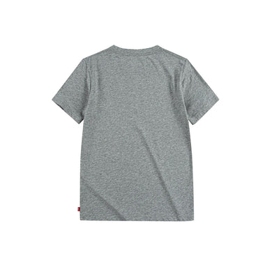 Levis LVB Graphic Tee - Grey Heather