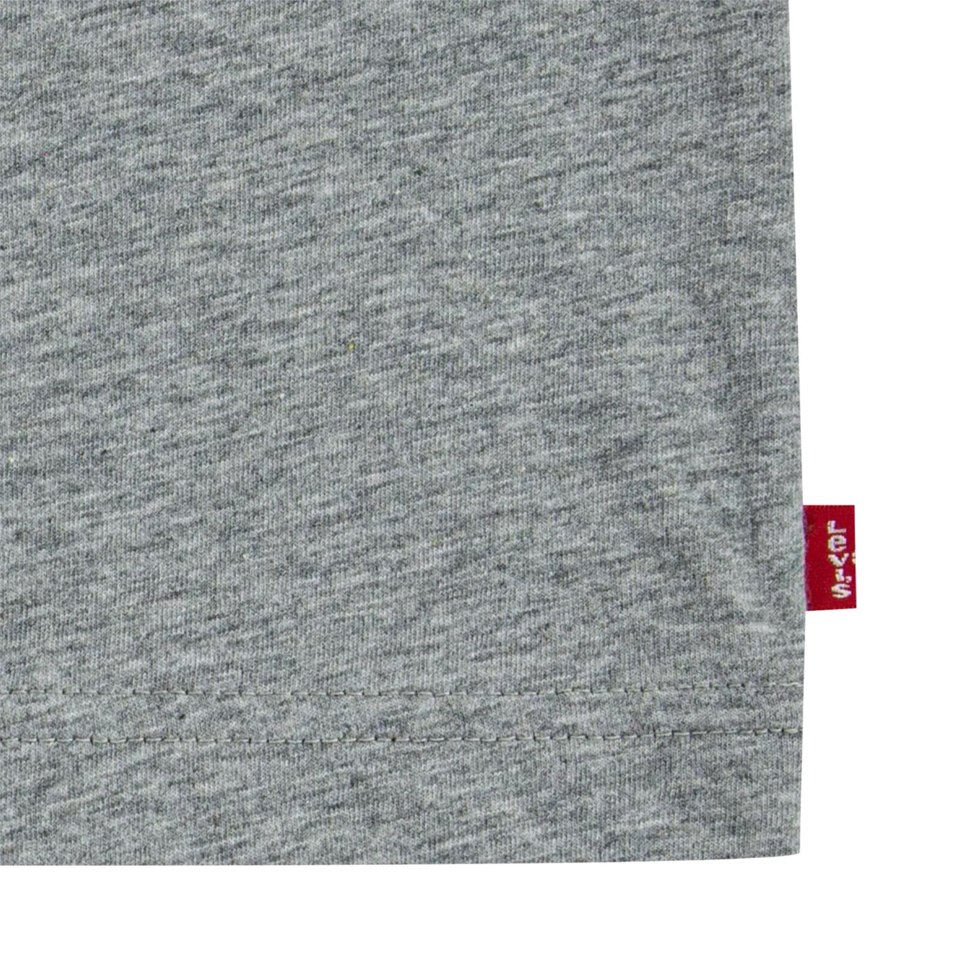 Levis LVB Graphic Tee - Grey Heather