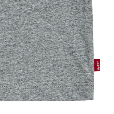 Levis LVB Graphic Tee - Grey Heather