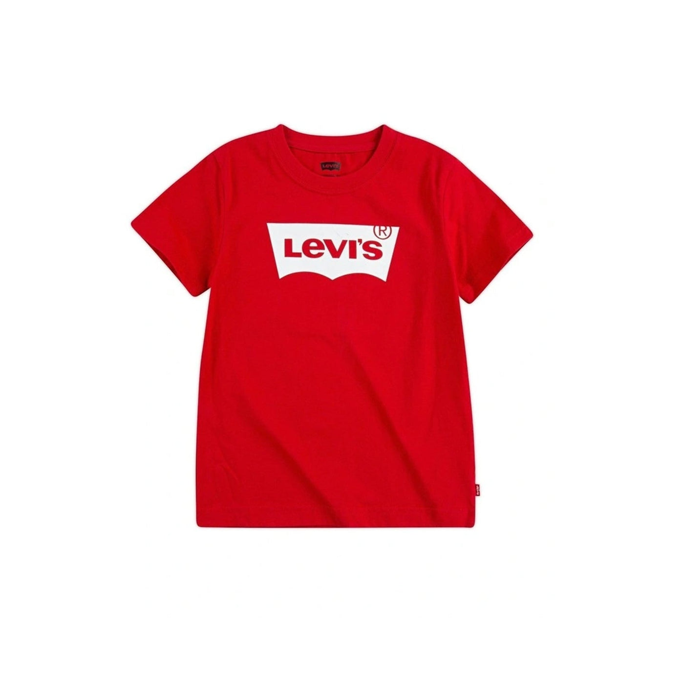 Levis LVB Graphic Tee - Super Red