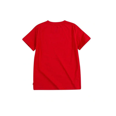 Levis LVB Graphic Tee - Super Red