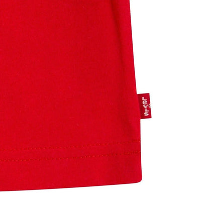 Levis LVB Graphic Tee - Super Red