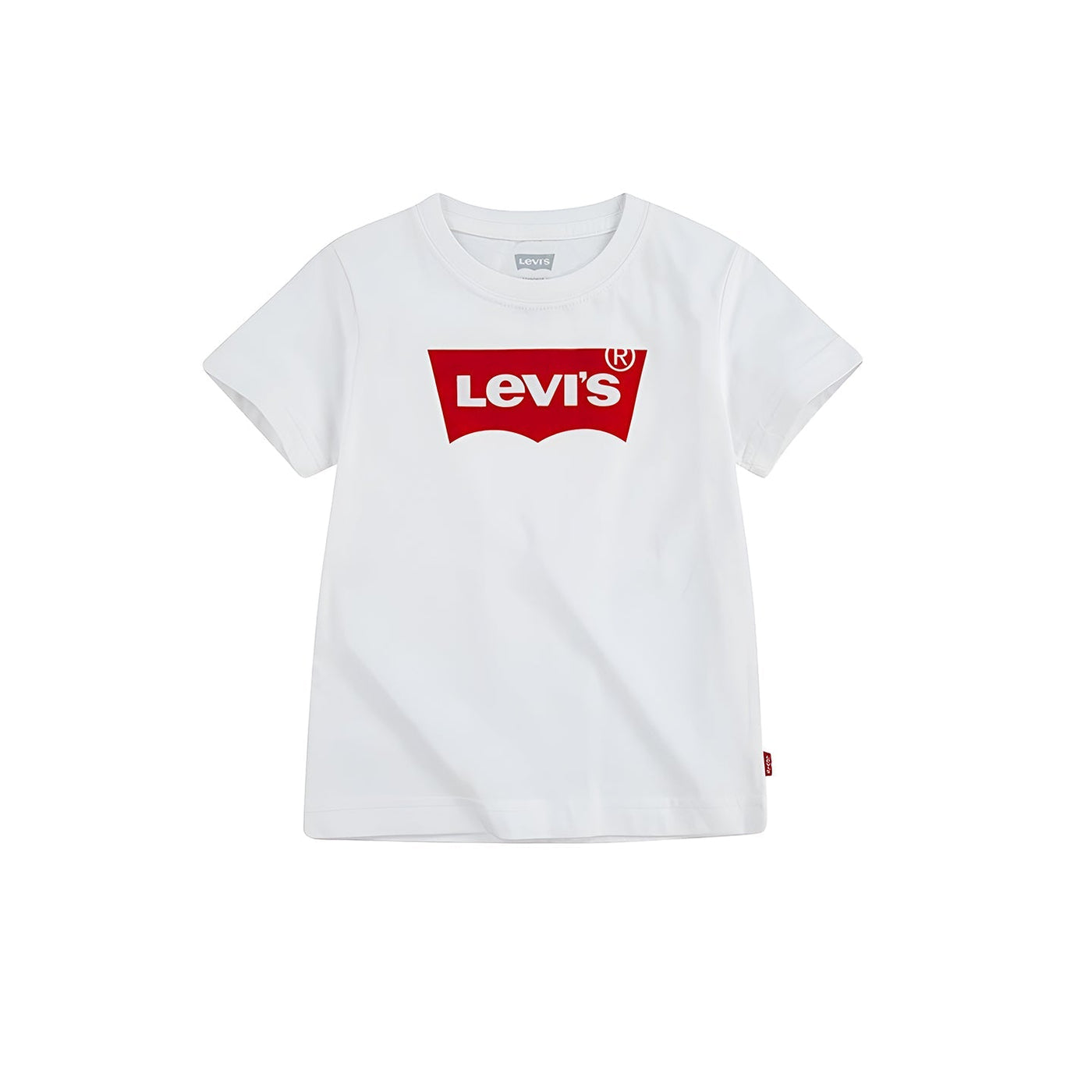 Levis LVB Graphic Tee - White