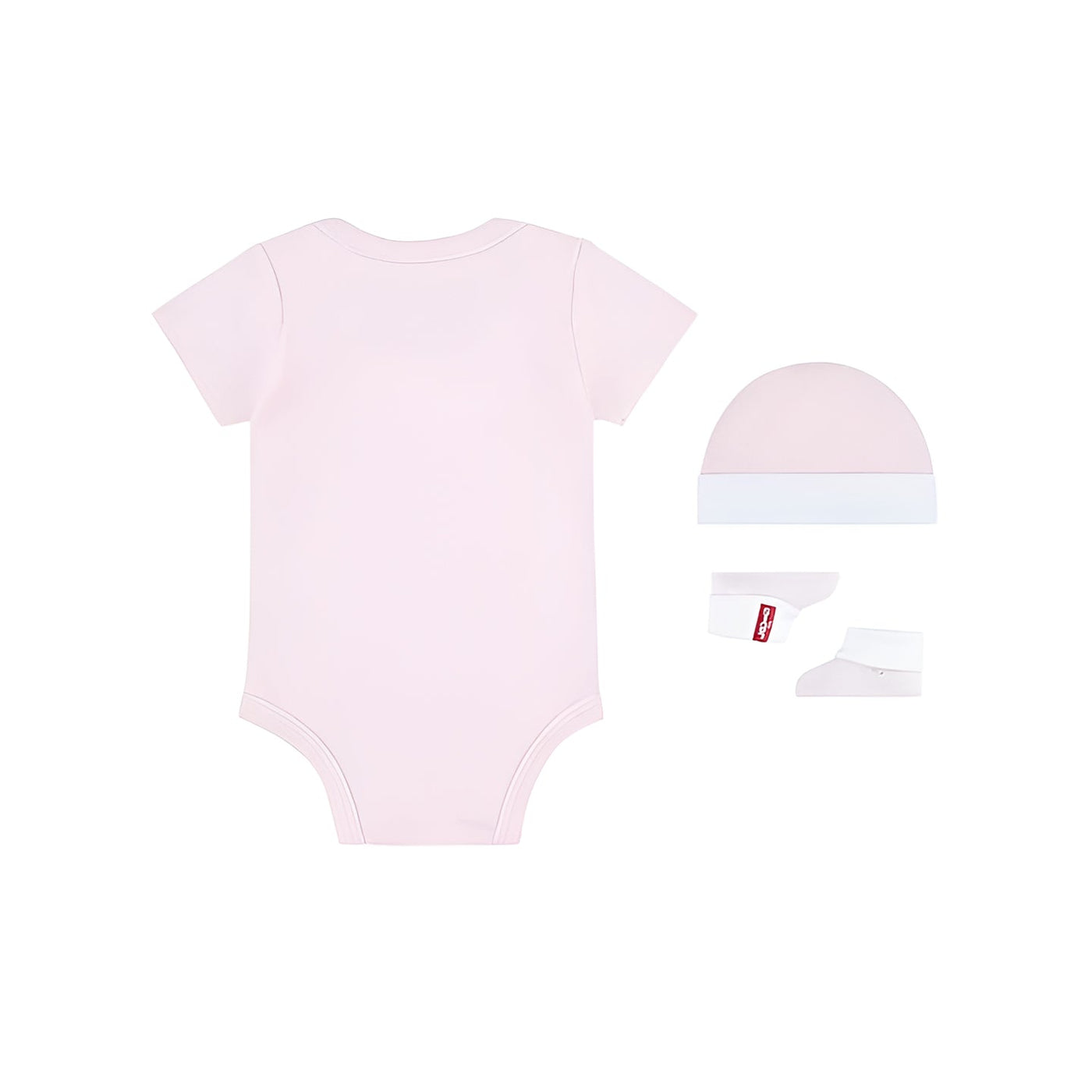 Levis LHN Understated Batwing 3 Piece - Chalk Pink