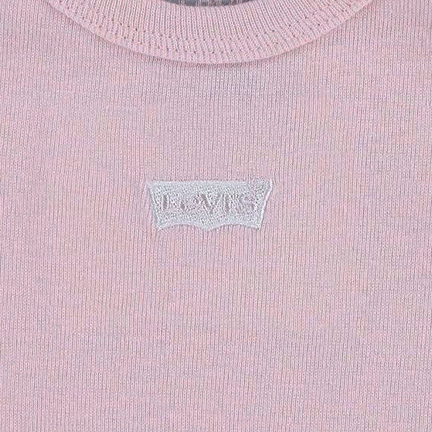 Levis LHN Understated Batwing 3 Piece - Chalk Pink