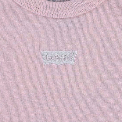 Levis LHN Understated Batwing 3 Piece - Chalk Pink