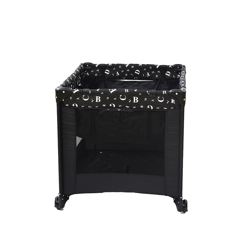 Leya Camp Cot & Mattress