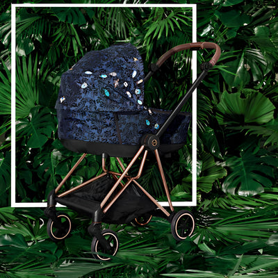 MIOS LUX Carry Cot Jewels of Nature