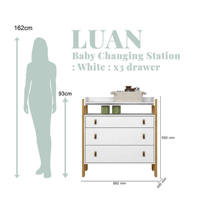 Luan Baby Changing Station