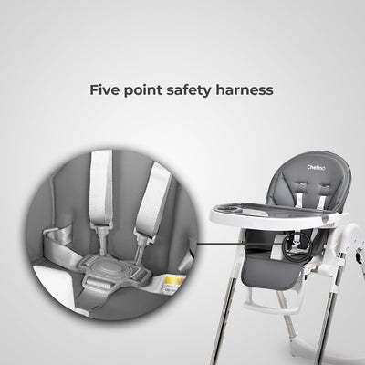 Lotus High Chair