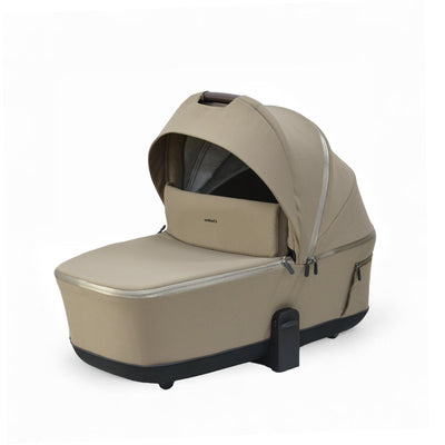 Lunar II Stroller & Carry Cot Travel System - Mocca