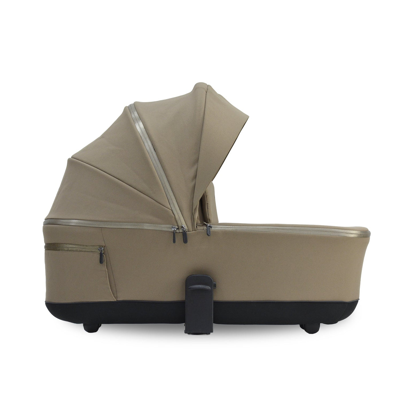 Lunar II Stroller & Carry Cot Travel System - Mocca