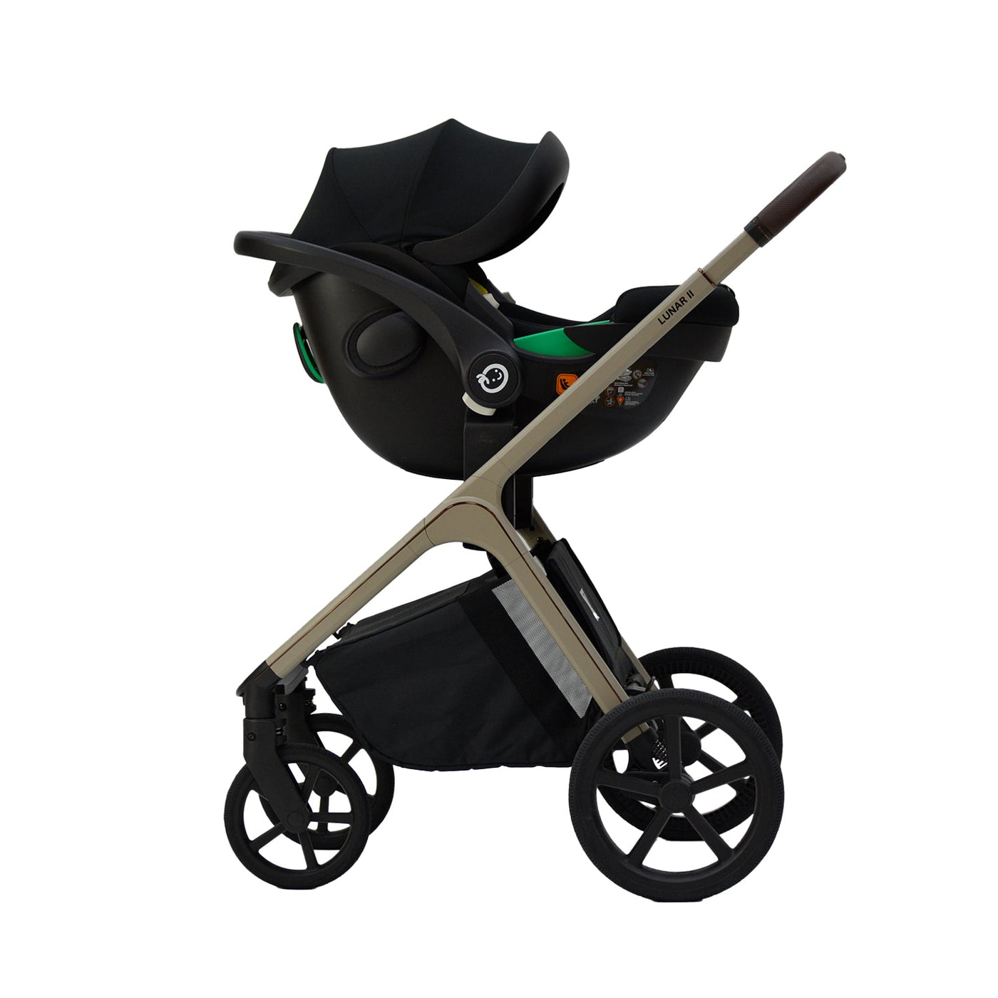 Lunar II Travel System - Beige