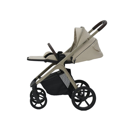 Lunar II Travel System - Beige