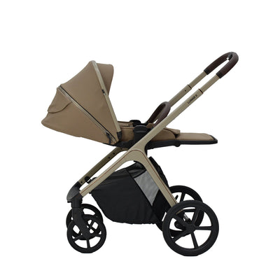 Lunar II Travel System - Mocca