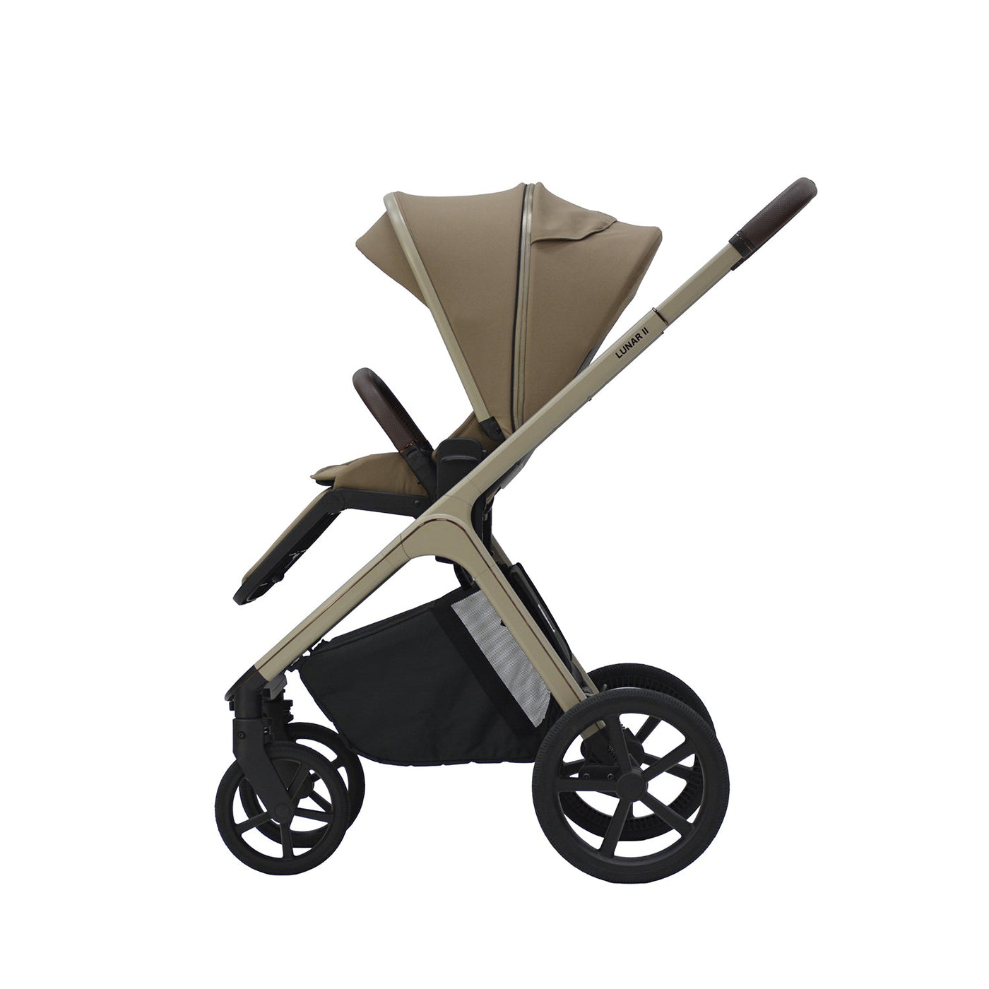 Lunar II Travel System - Mocca