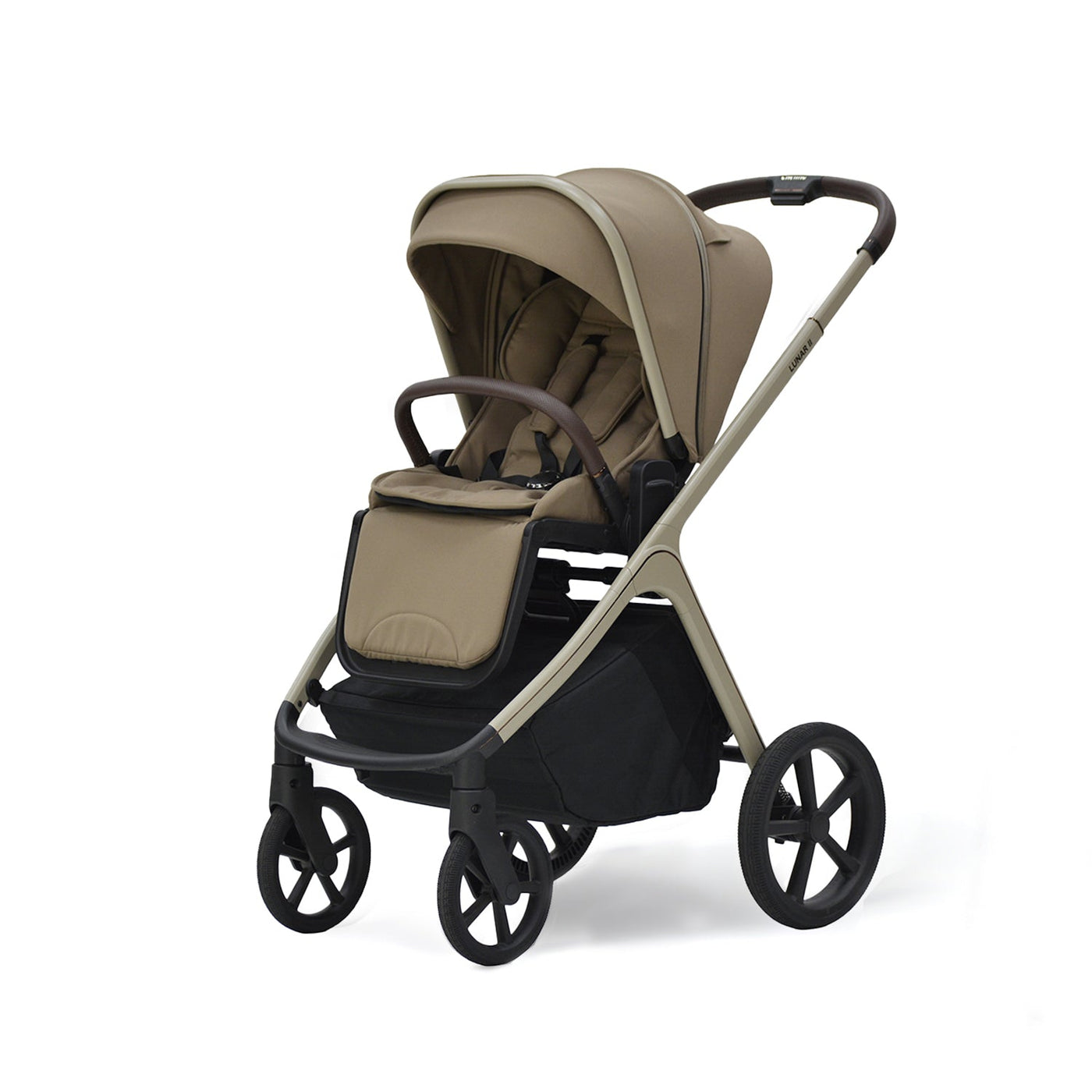Lunar II Stroller - Mocca