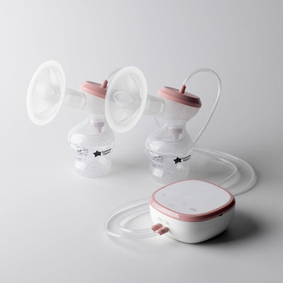Tommee Tippee Made For Me Double Electric Breast Pump
