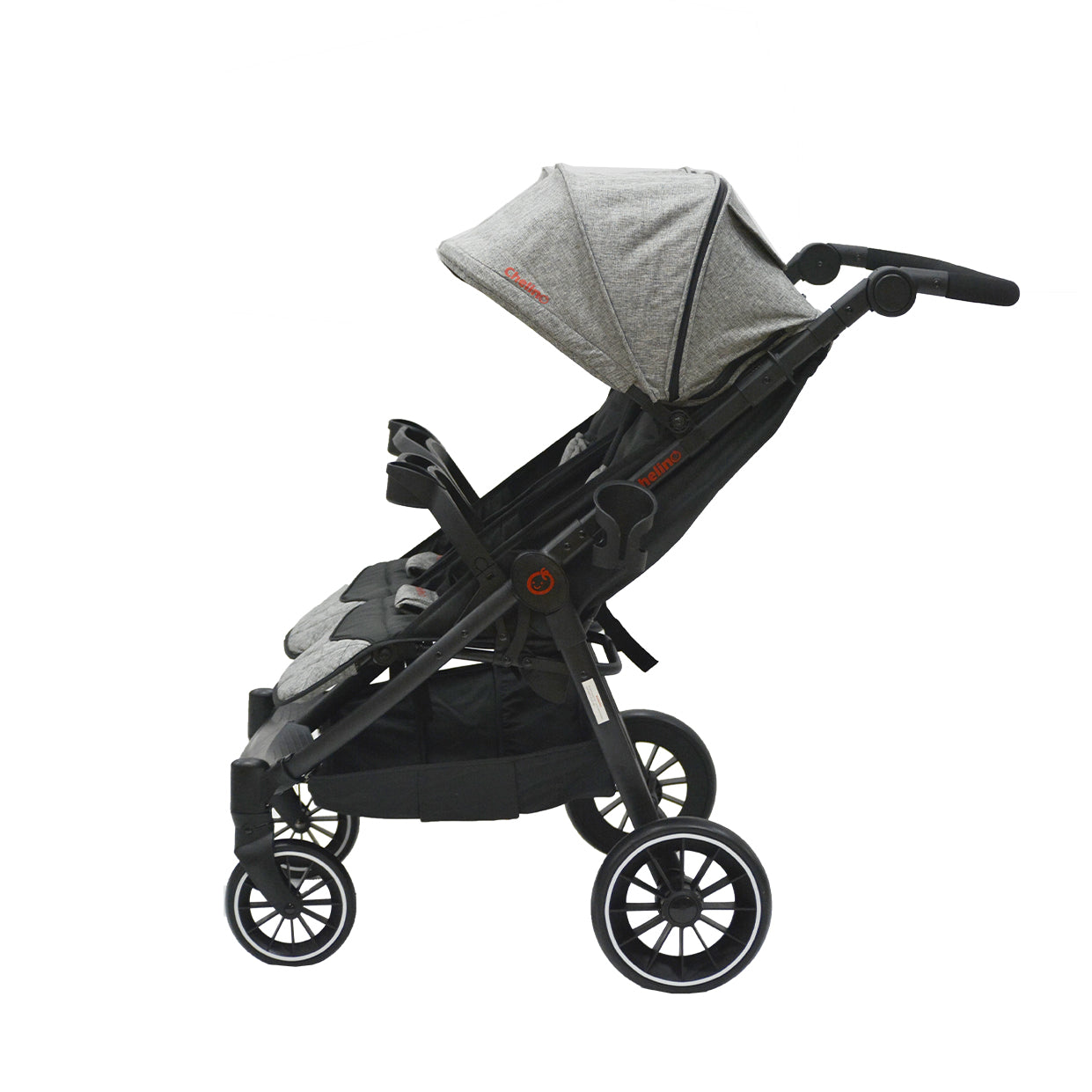 Duet Side by Side Stroller