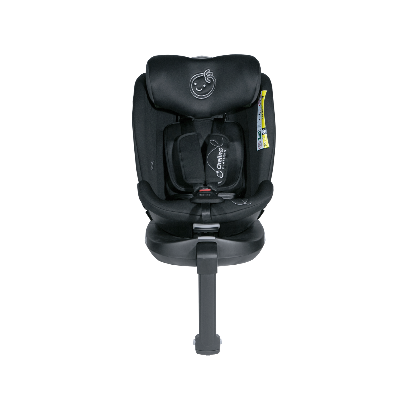 Mico B+ i-Size All Stages Car Seat