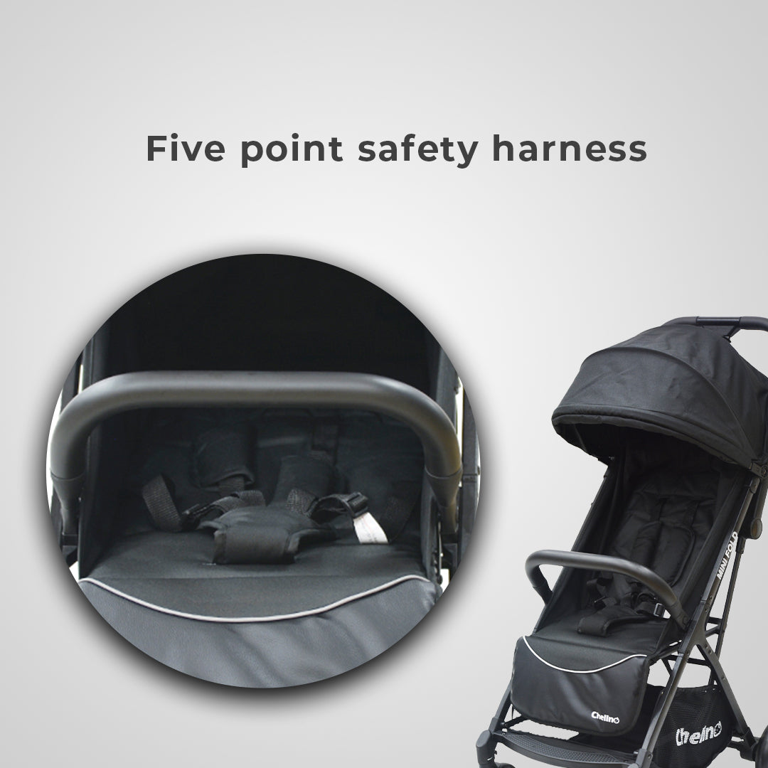 Mini Fold Stroller