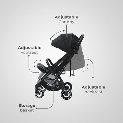 Mini Fold Stroller