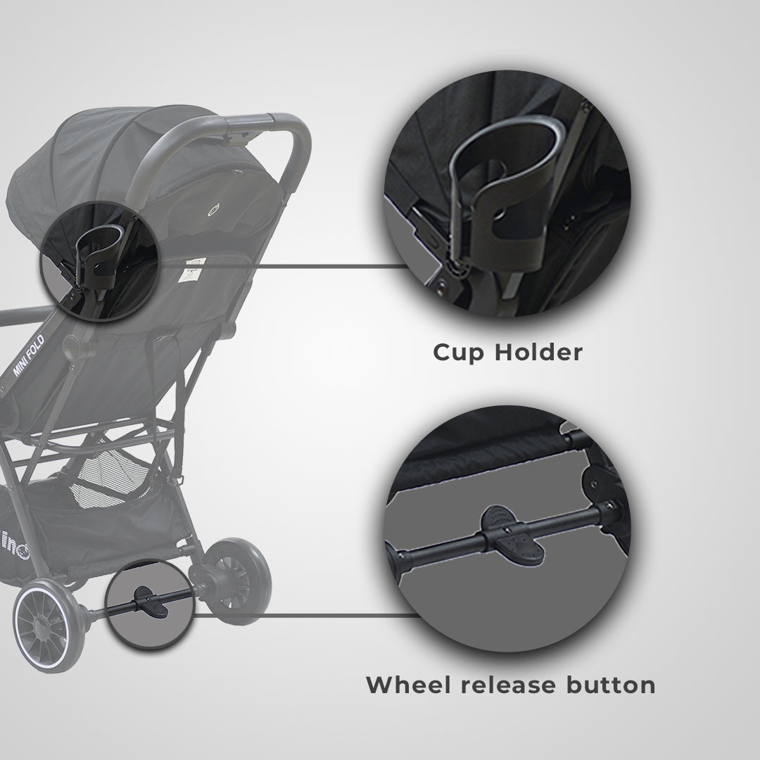 Mini Fold Stroller