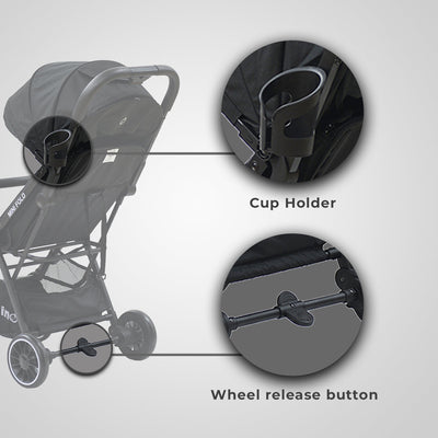 Mini Fold Stroller