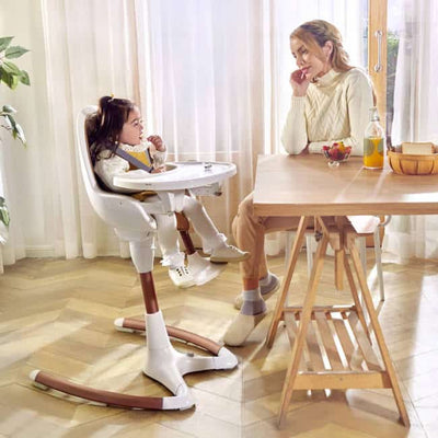 Hot Mom High Chair Black