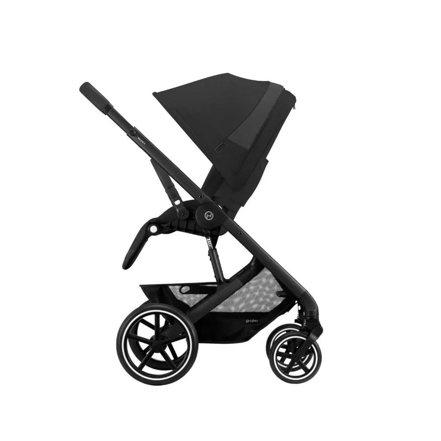 Balios S Lux - Moon Black
