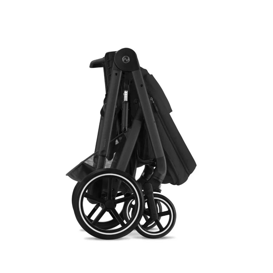 Balios S Lux - Moon Black