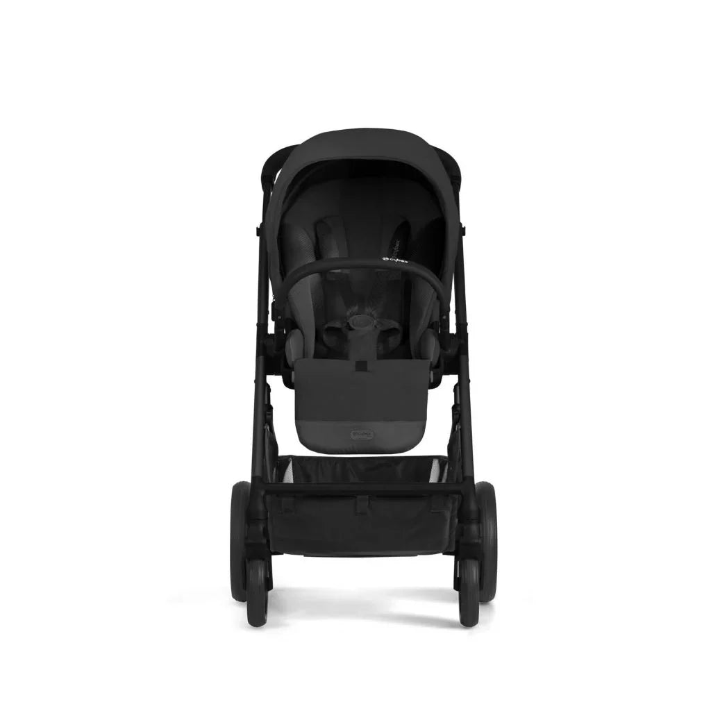 Balios S Lux - Moon Black