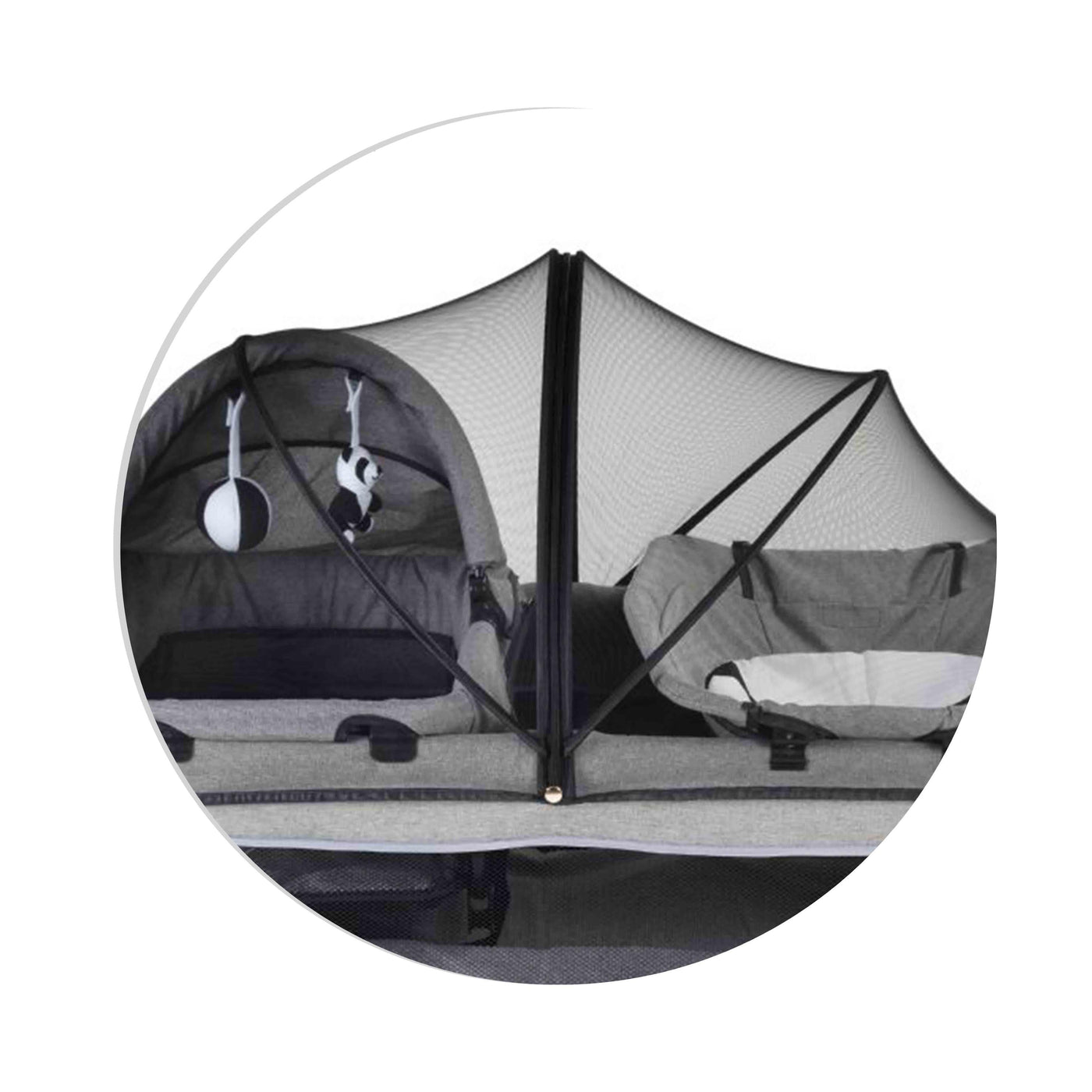 Camp Cot Dome Mosquito Net