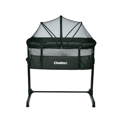 Next to Me Cot - Black