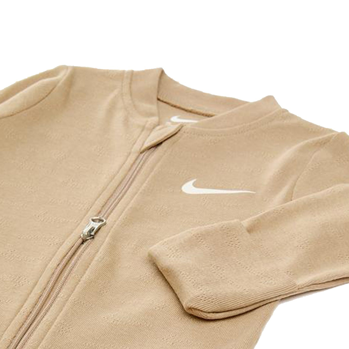 Nike Baby Essent Pointelle Coverall - Hemp