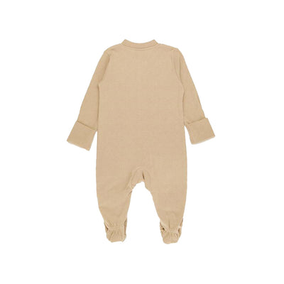 Nike Baby Essent Pointelle Coverall - Hemp