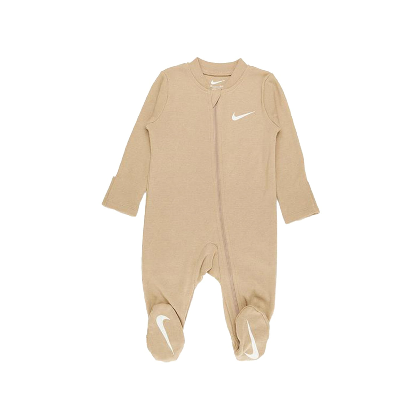 Nike Baby Essent Pointelle Coverall - Hemp